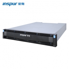 浪潮（INSPUR) 浪潮磁盘阵列AS2200G2/双控/32G缓存/8个千兆接口/4T*4/双电/三年服务